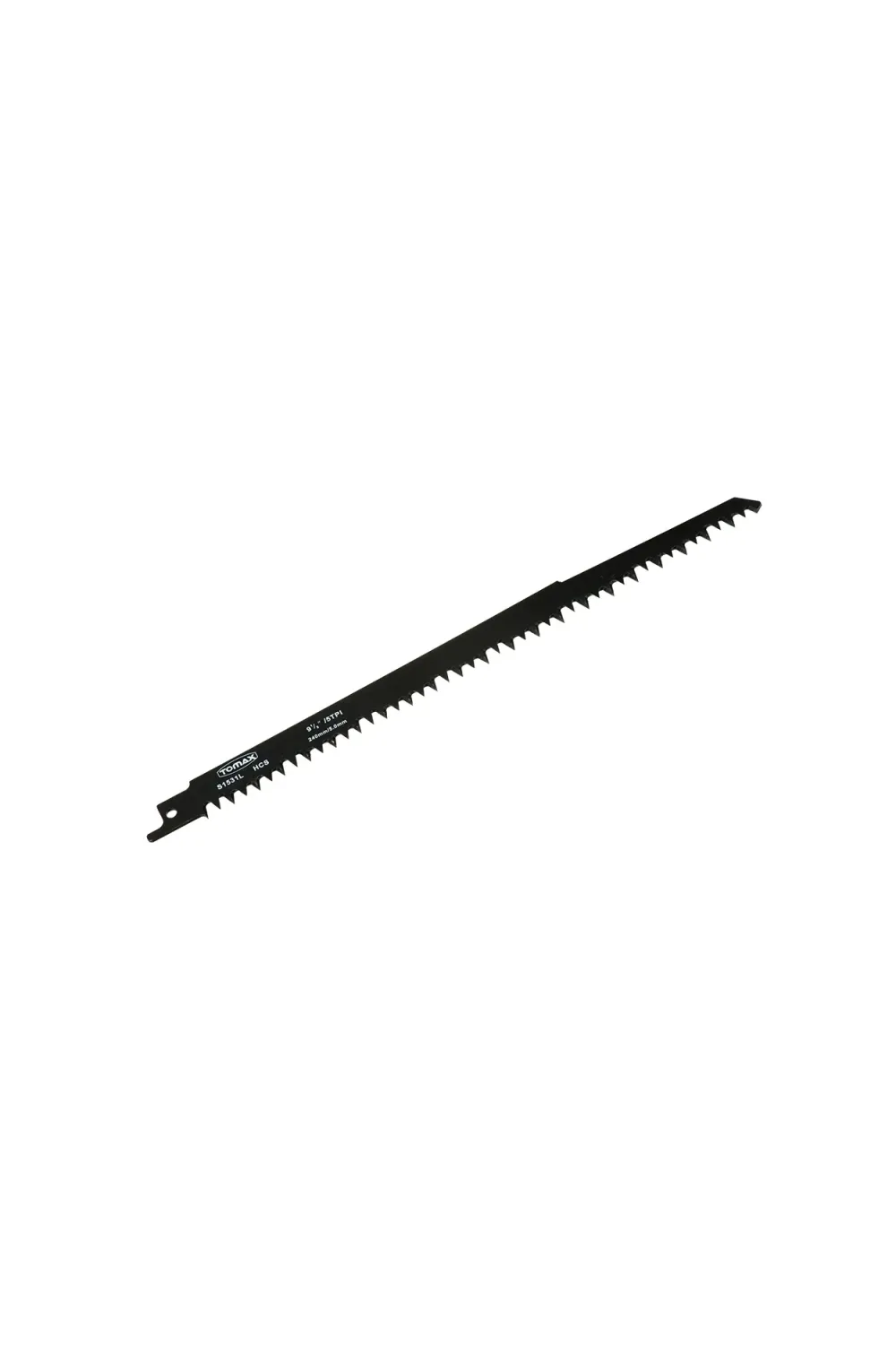 ieg™ Tomax Ahşap Tilki Kuyruğu Testere Ağzı - 240 mm