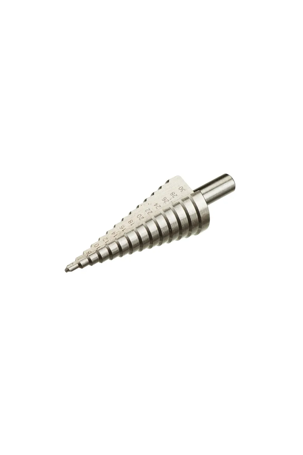 ieg™ Tomax Kademeli Matkap Ucu 4-30 mm Arası - Altıgen Saplı