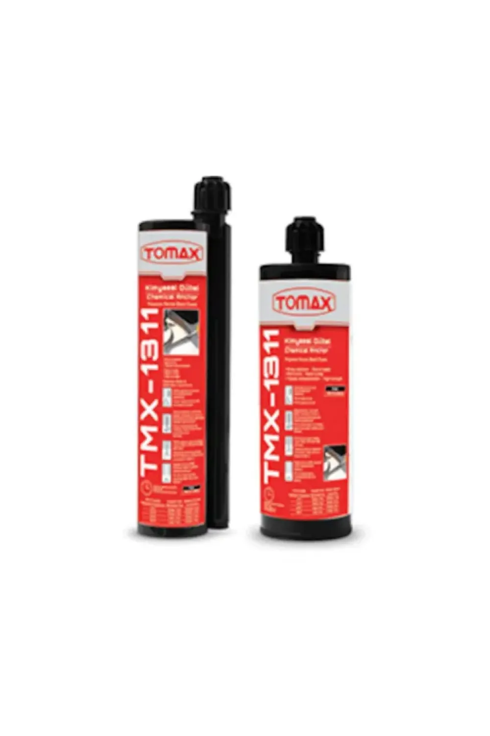 ieg™ Tomax Kimyasal Dübel - 345 ml