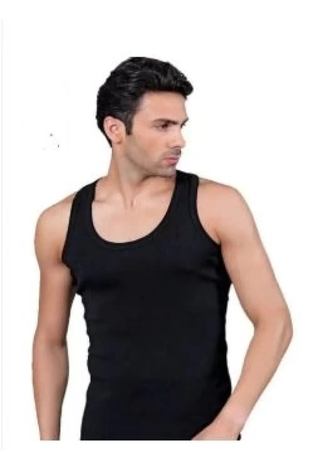ieg™ Tutku 0101 Erkek %100 Pamuk Penye Atlet