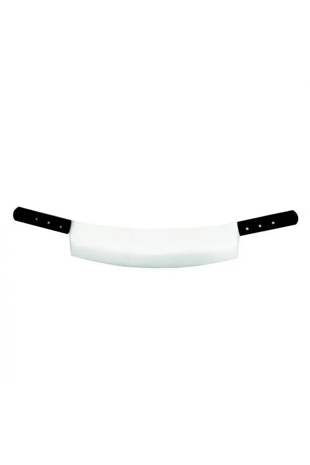 ieg™ Ündeğerli Bursa Çift Saplı Paslanmaz Zırh Kebap Bıçağı No:2 - 40 cm