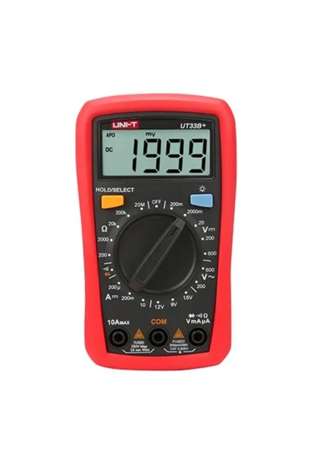 ieg™ Unit-T Avuç İçi Dijital Ölçü Aleti / UT 33B+