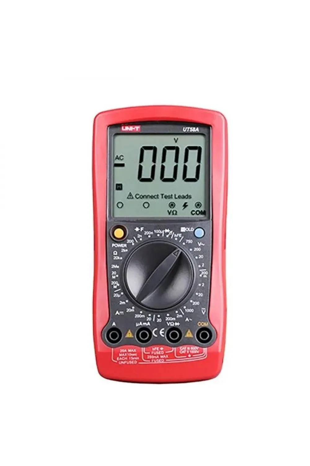 ieg™ Unit-T Dijital Ölçü Aleti / UT 58A