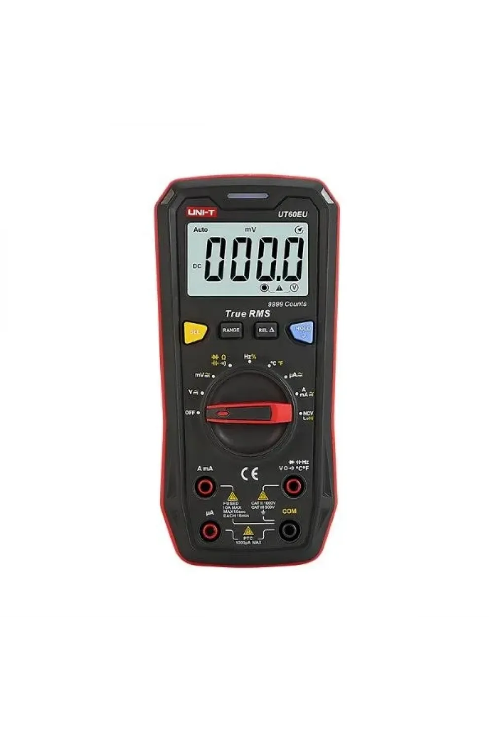 ieg™ Unit-T Dijital Ölçü Aleti / UT 60EU