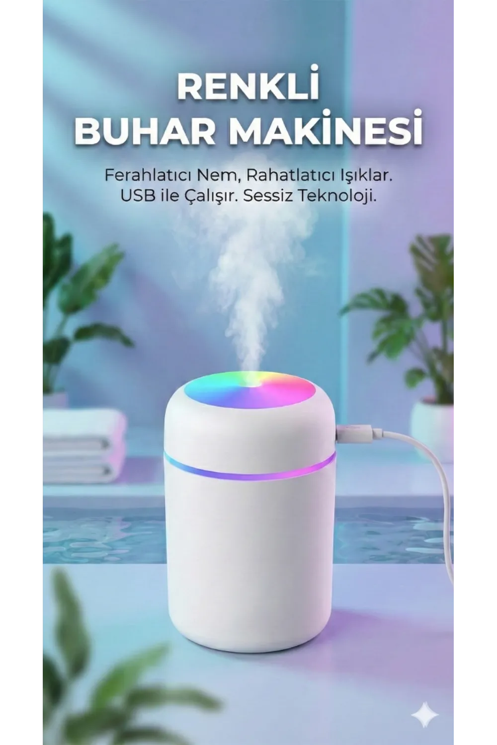 ieg™ Usb Hava Nemlendirici