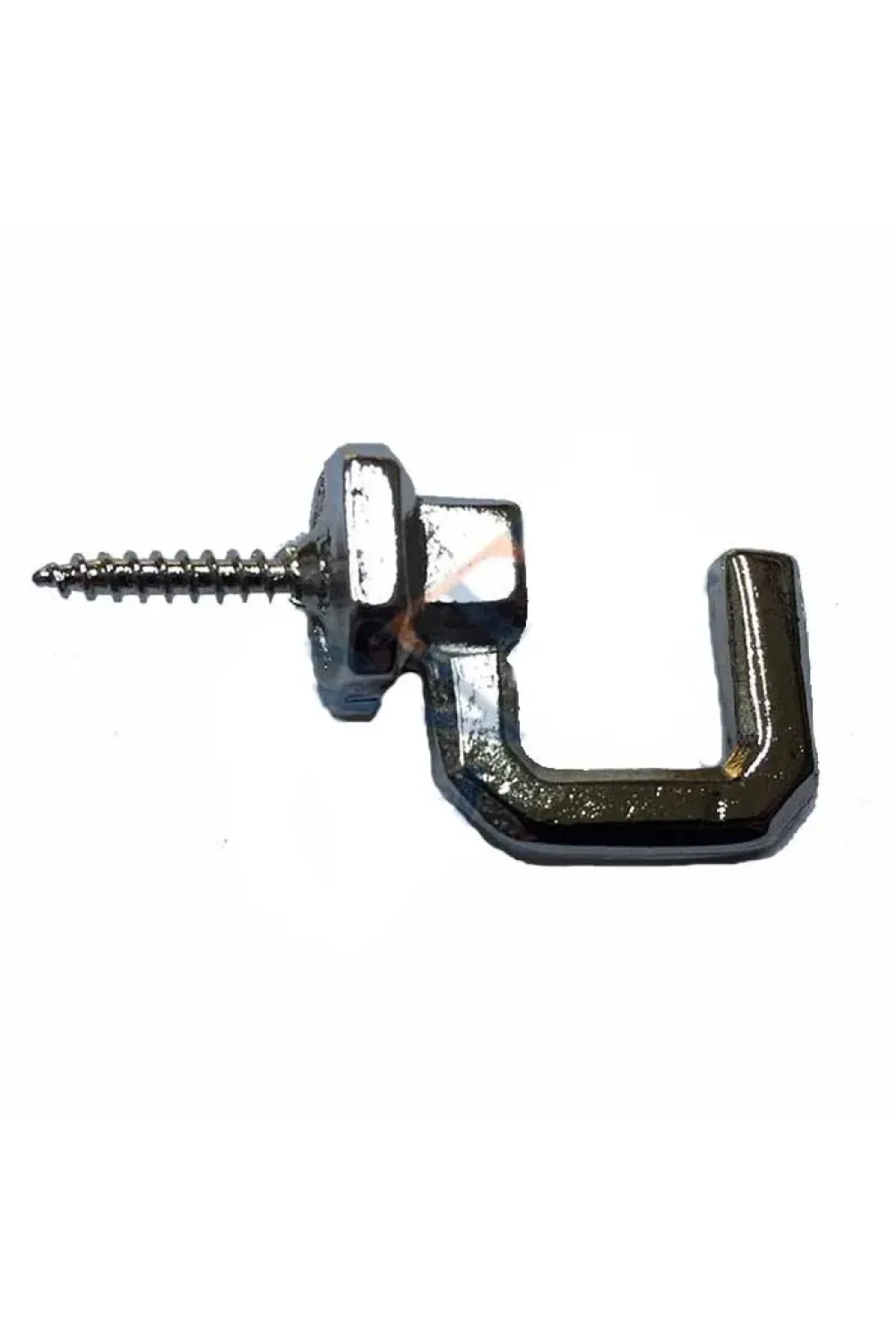 ieg™ Vidalı Kanca, Askı Büyük - 15x23mm, Nikel - 1 Adet
