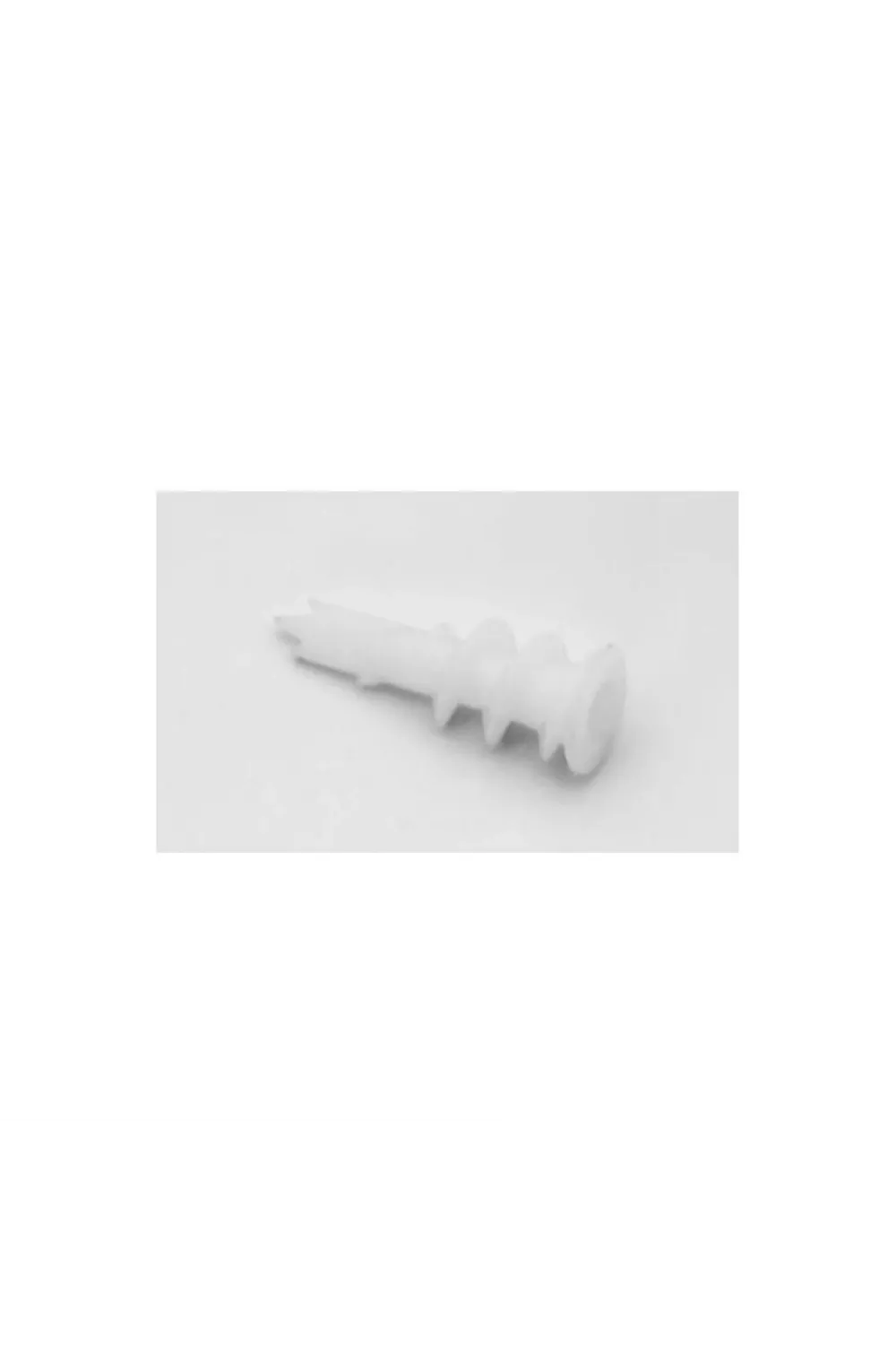 Vidalı Plastik Turbolet Dübeli - 50 Adet