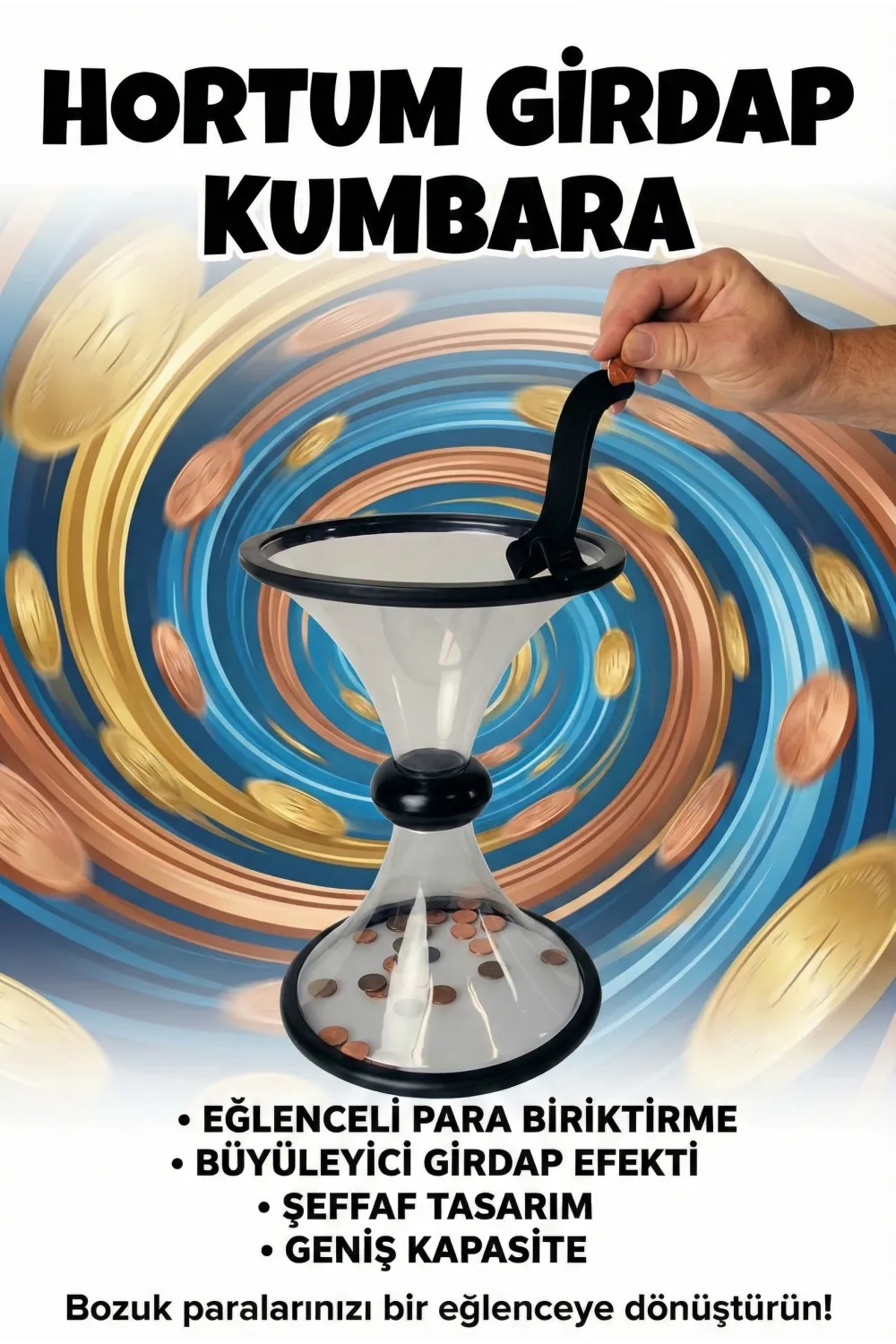 ieg™ Vortex Bank - Huni Kumbara