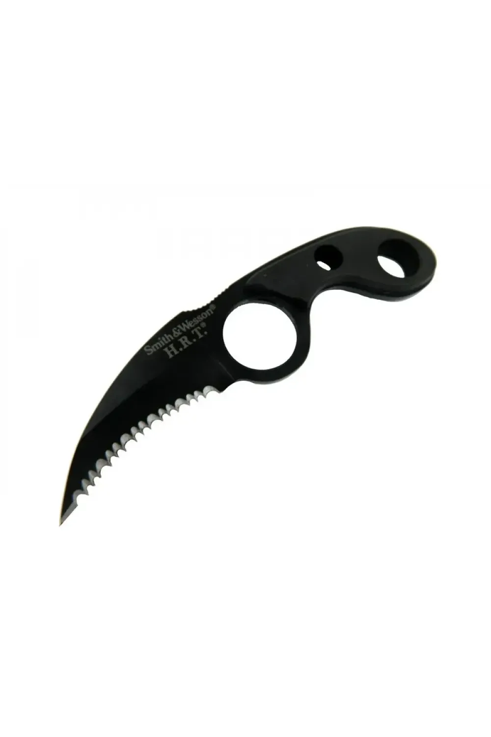 ieg™ W HRT2 Tırtıklı Karambit 17 cm - Özel Kılıflı
