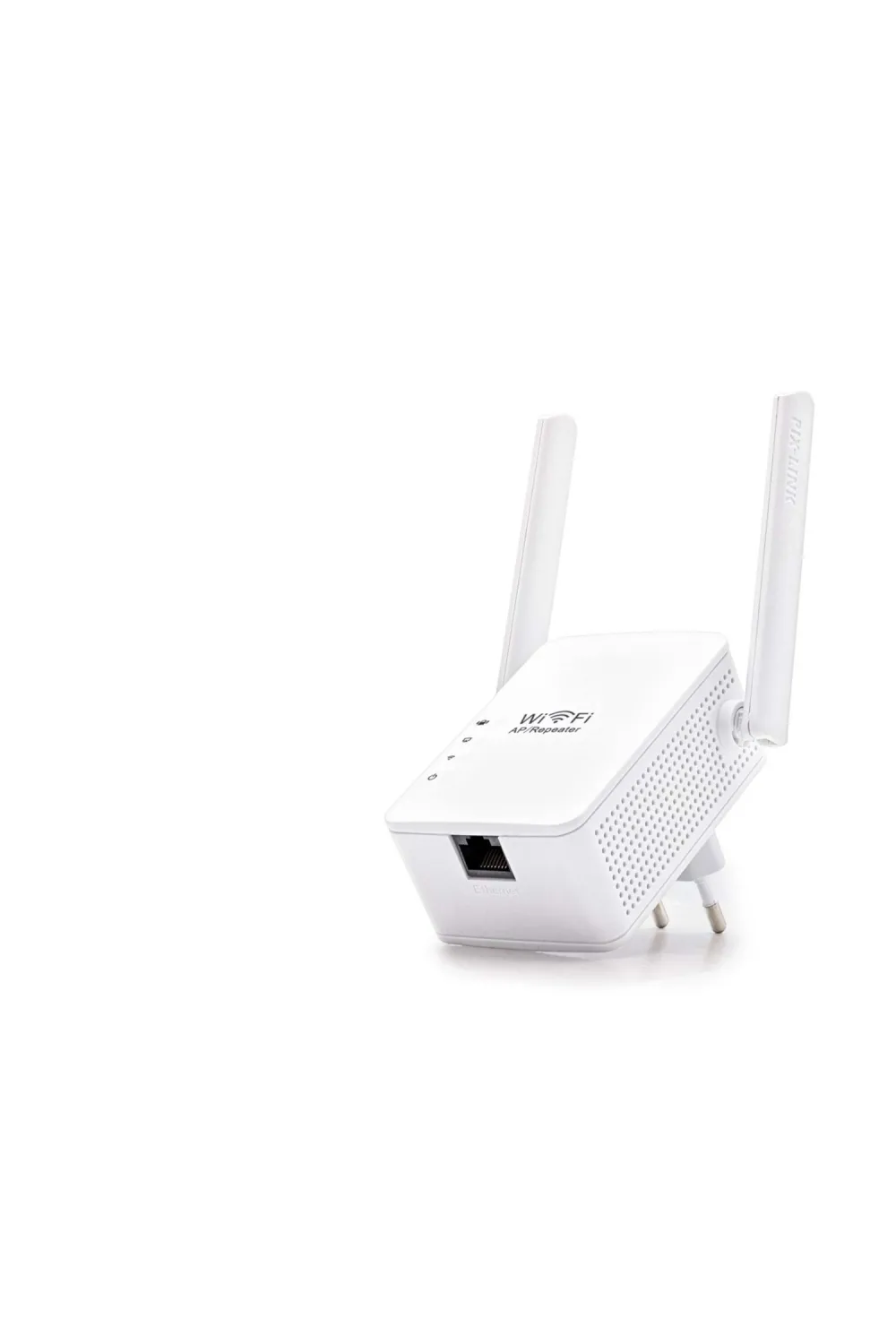 Wıfı Repeater + Router + Ap 300Mbps Beyaz LV-WR13
