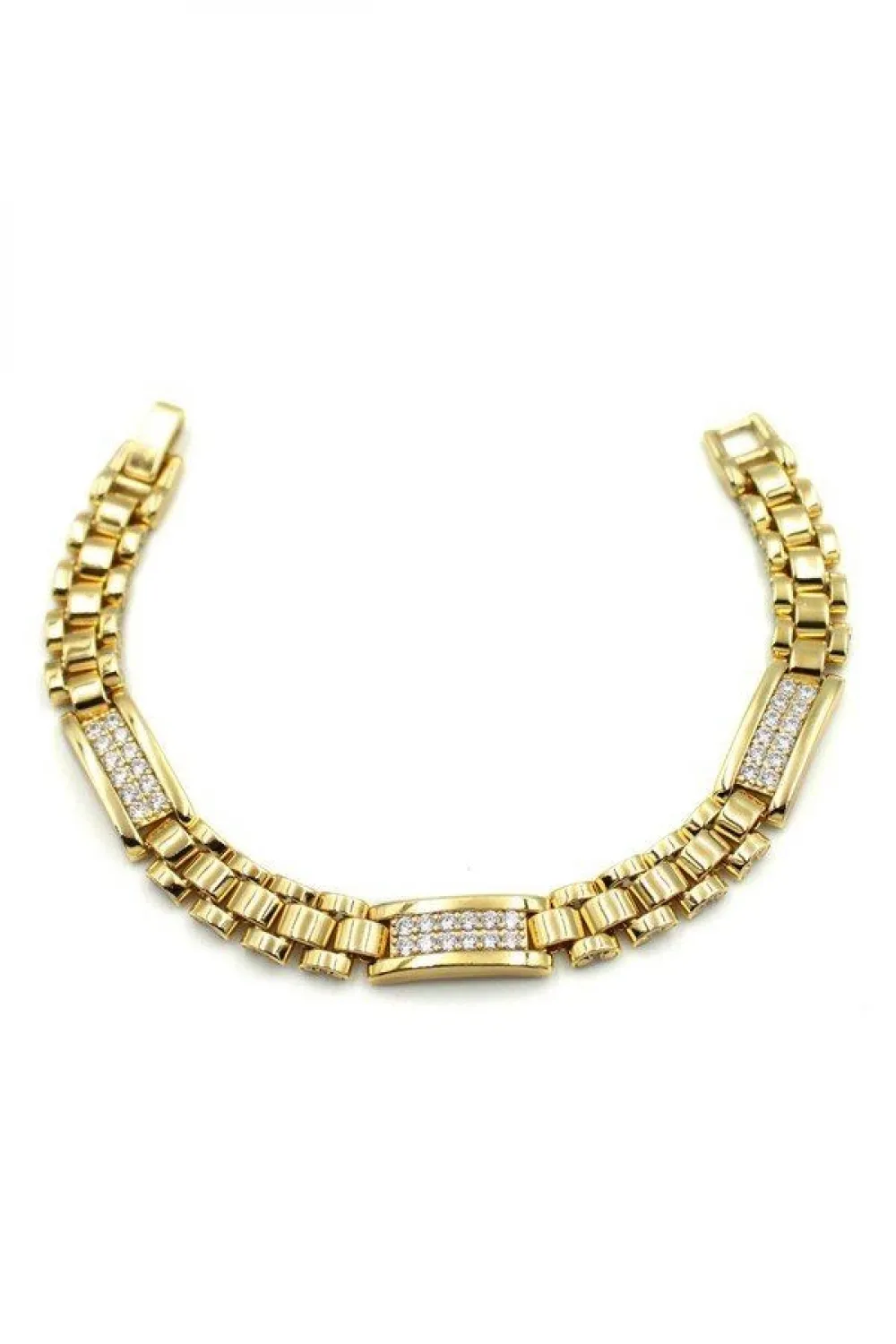 IEG - Xuping Vip Bileklik - Altın