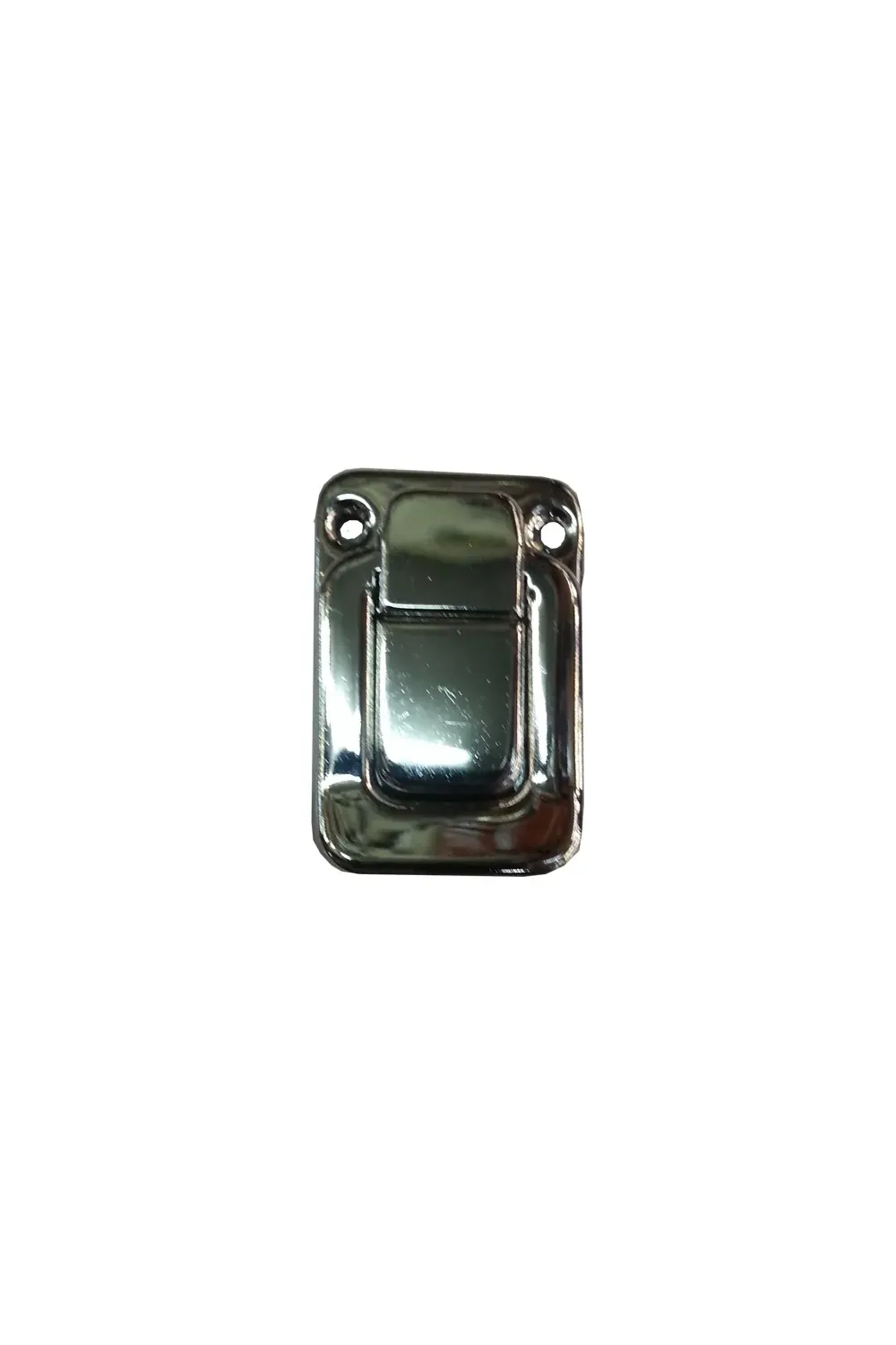 ieg™ Yaylı Bavul Kilidi - 32x48mm, Nikel, 1 Adet