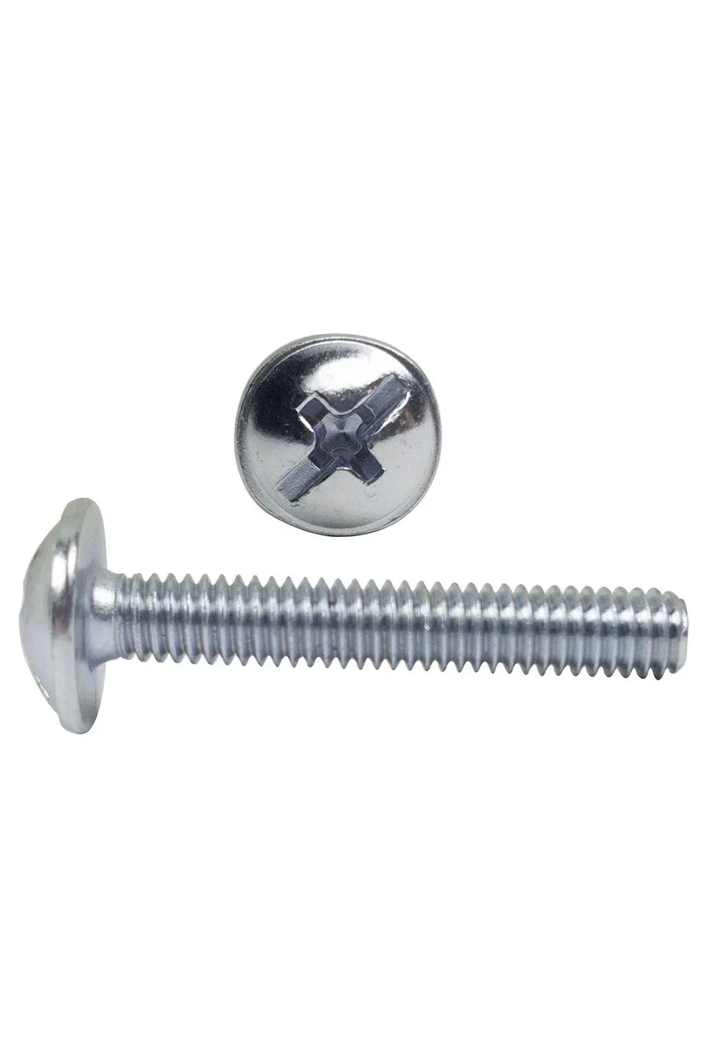 Yıldız Başlı RYSB Kulp Vida Civata M4x35 - 100 Adet
