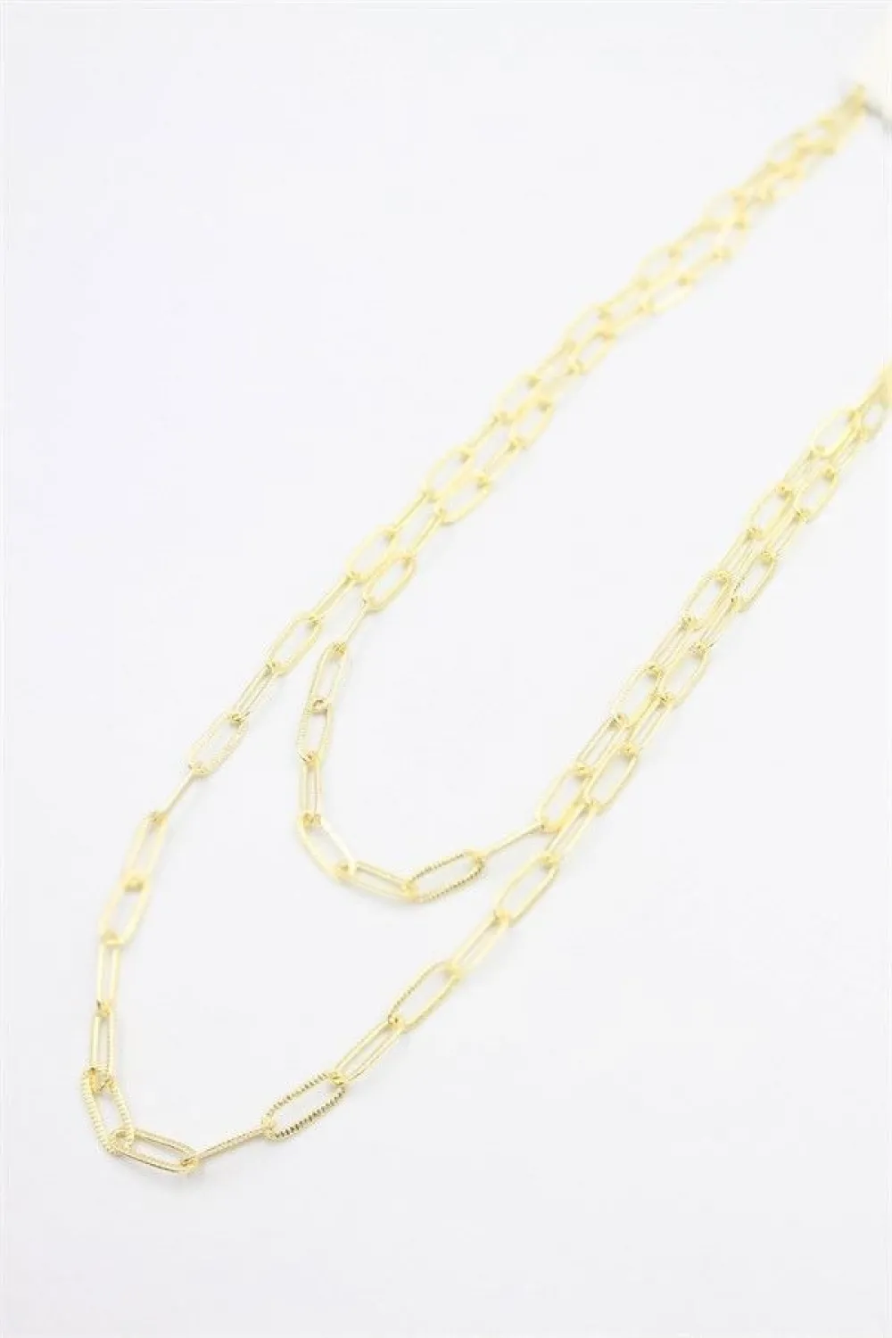 IEG - Zincir Kolye-90cm - Altın