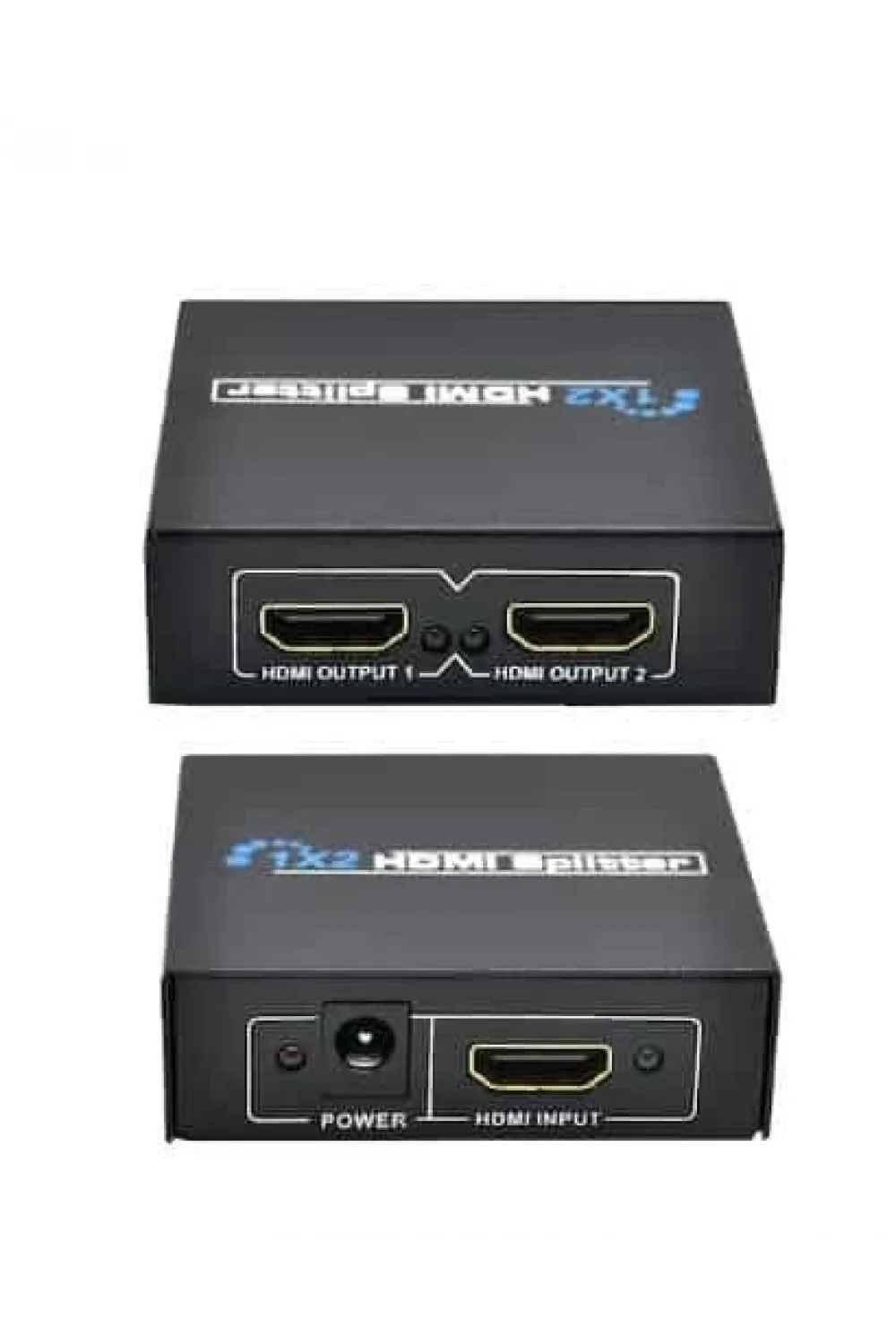 ZR2 2 Port Hdmı Splitter