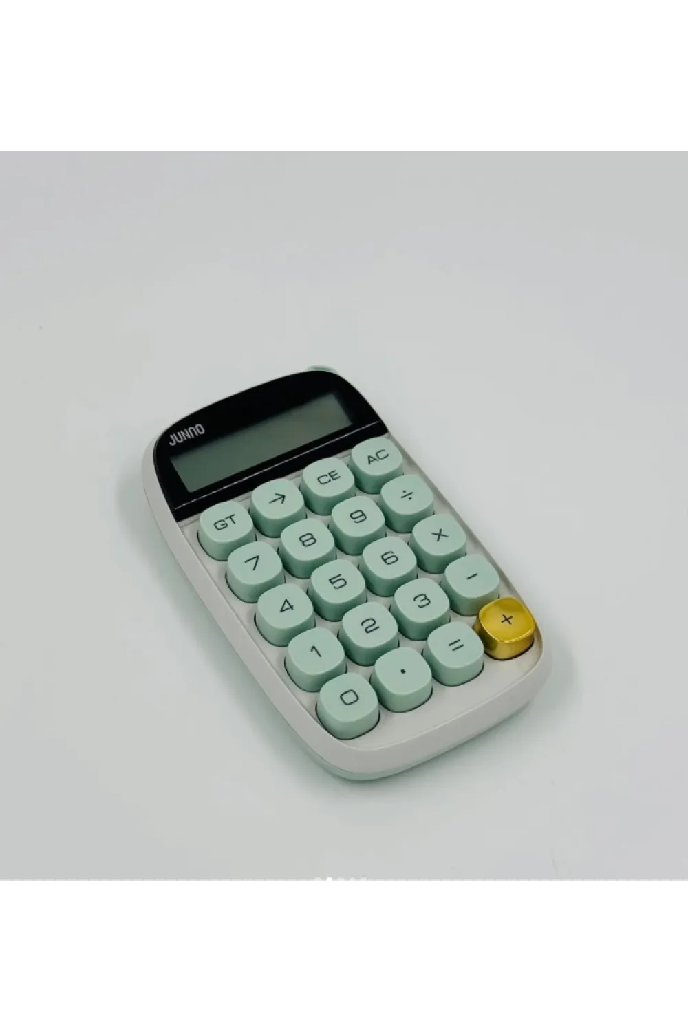 ZR736 Jn-660 Junno Yeşil Hesap Makinesi
