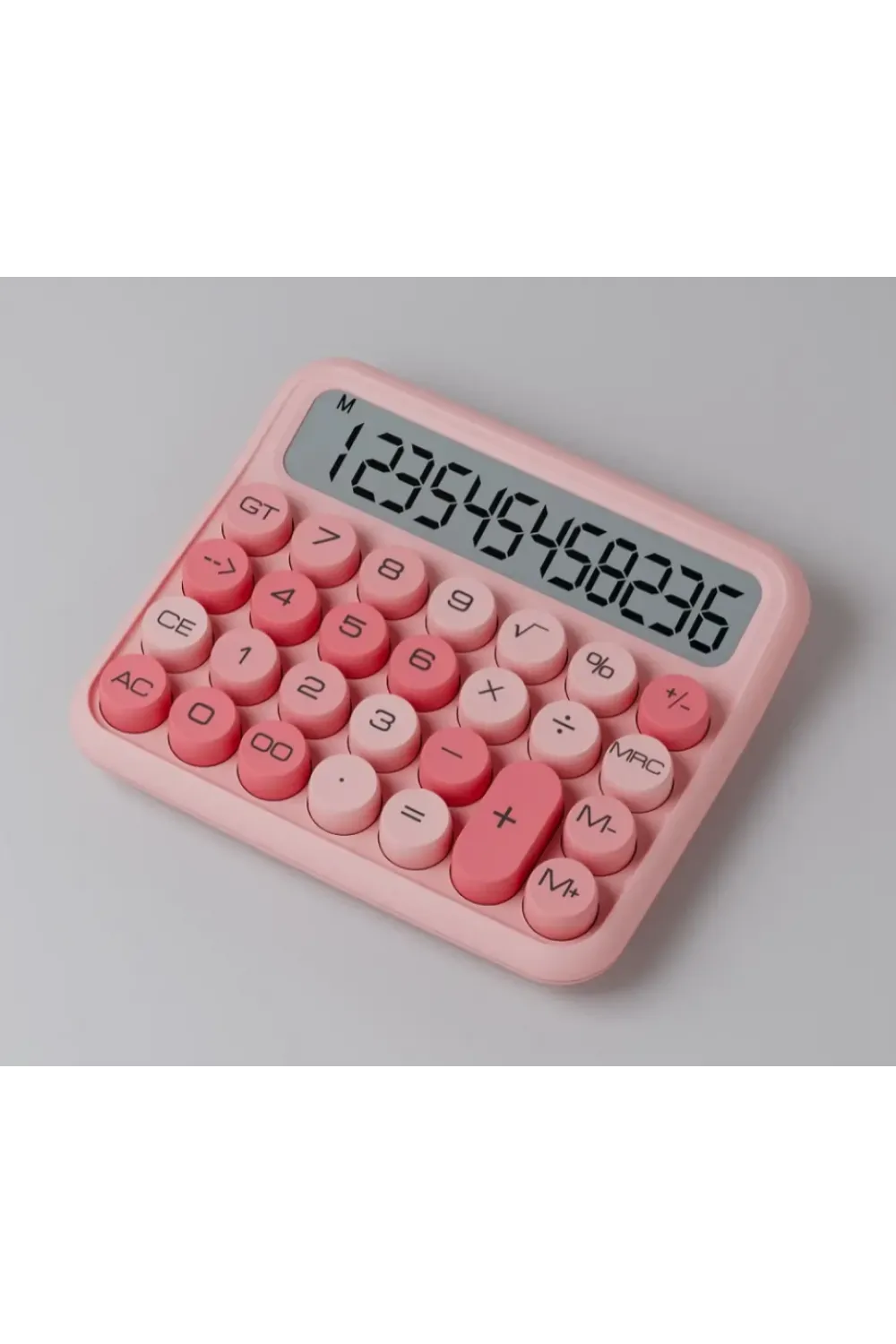ZR739 Jn-800 Junno Pembe Hesap Makinesi