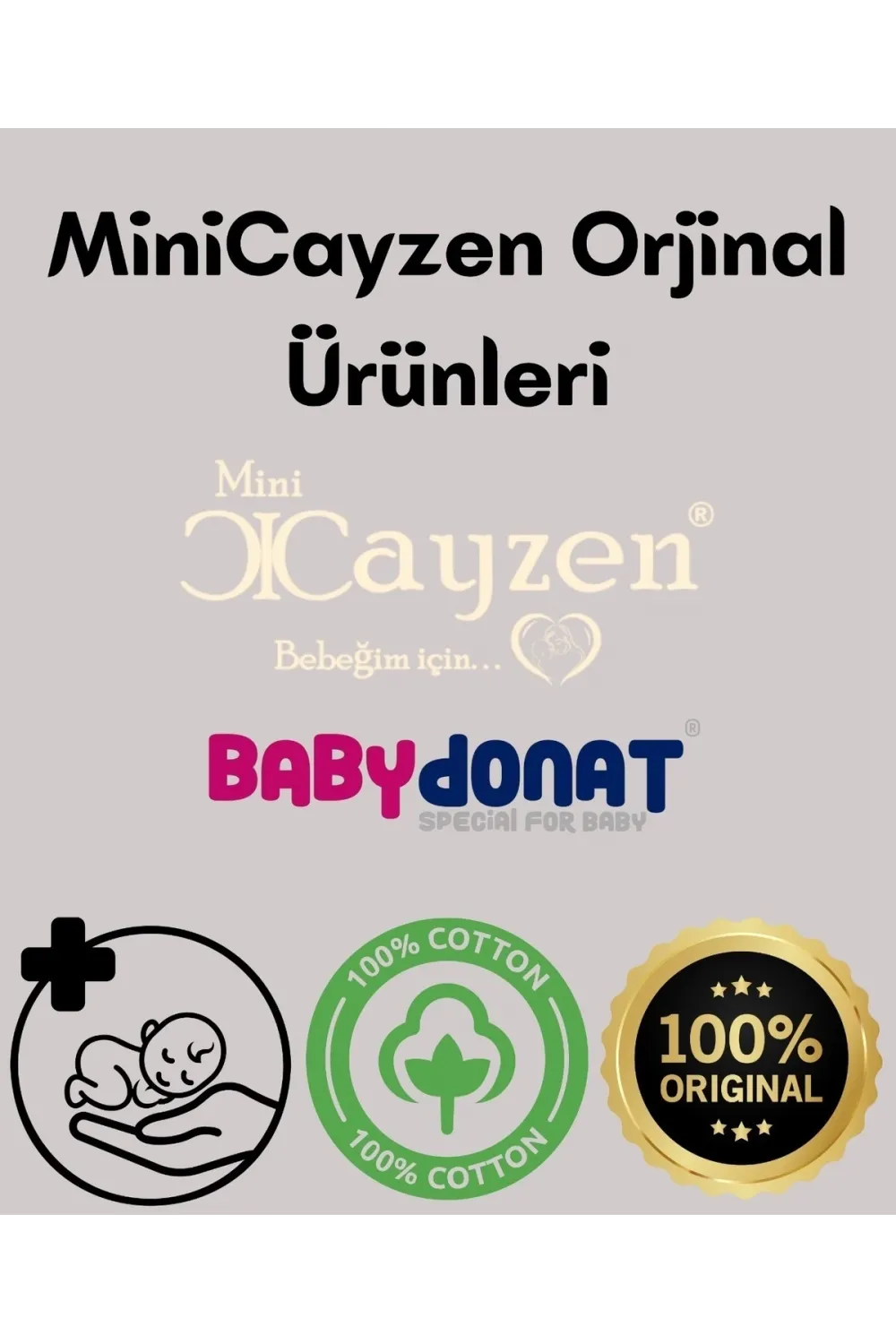 iegiyim™ Bahar Çiçekleri Desenli Bandanalı Kız Bebek Romper
