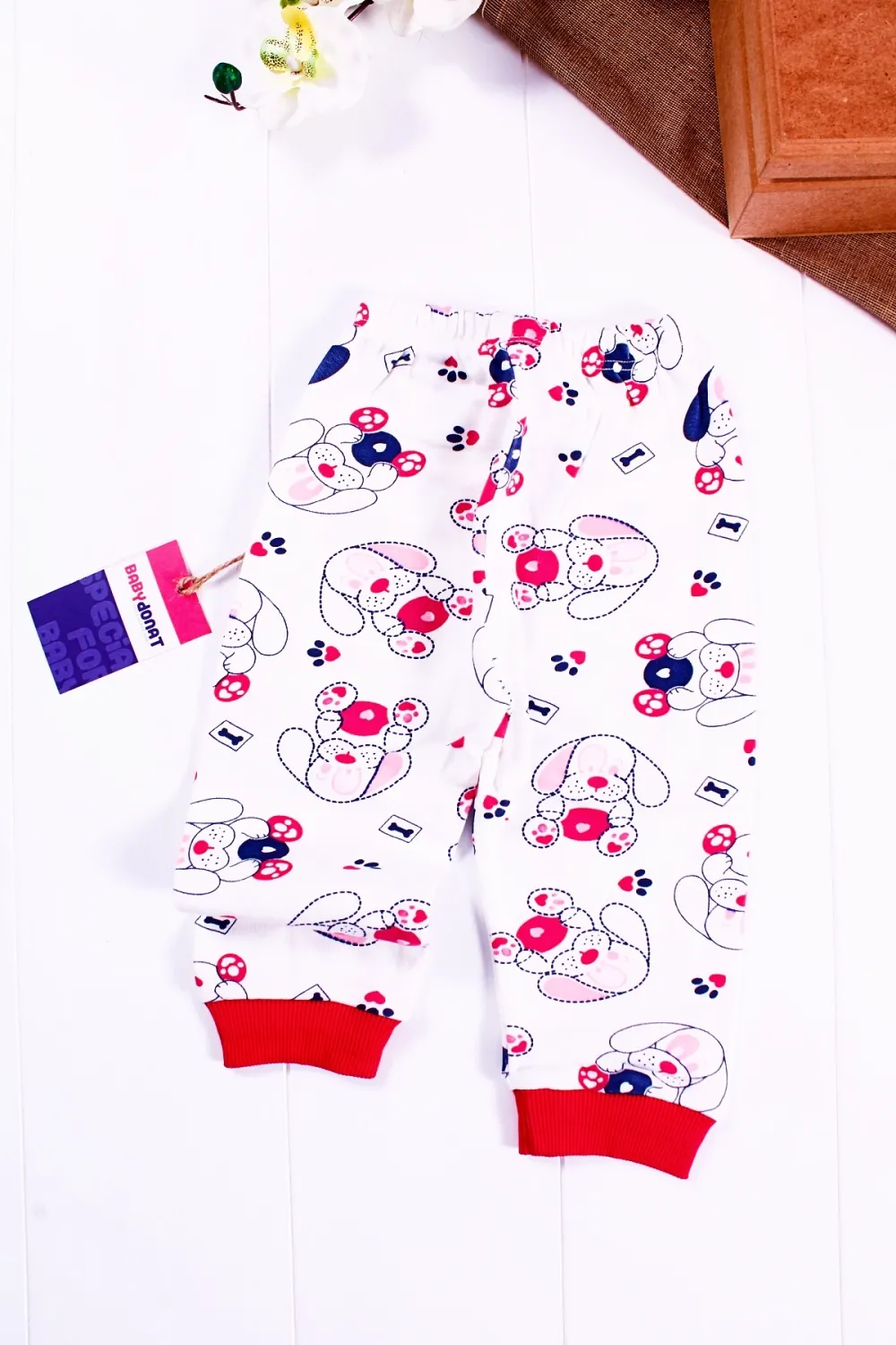 iegiyim™ Hungry Desenli Kız Çocuk Pijama Takımı