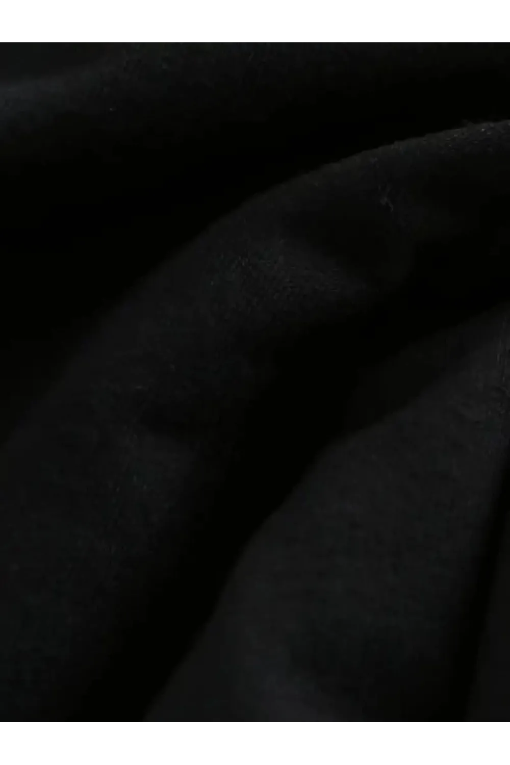 Kadın Baskılı Tişört Kısa Kol Bisiklet Yaka T-shirt - Siyah