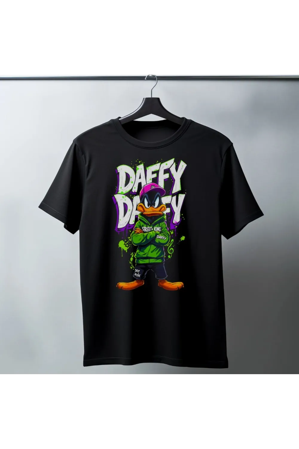 Özel Tasarım DTF Baskılı Tişört - DTF35