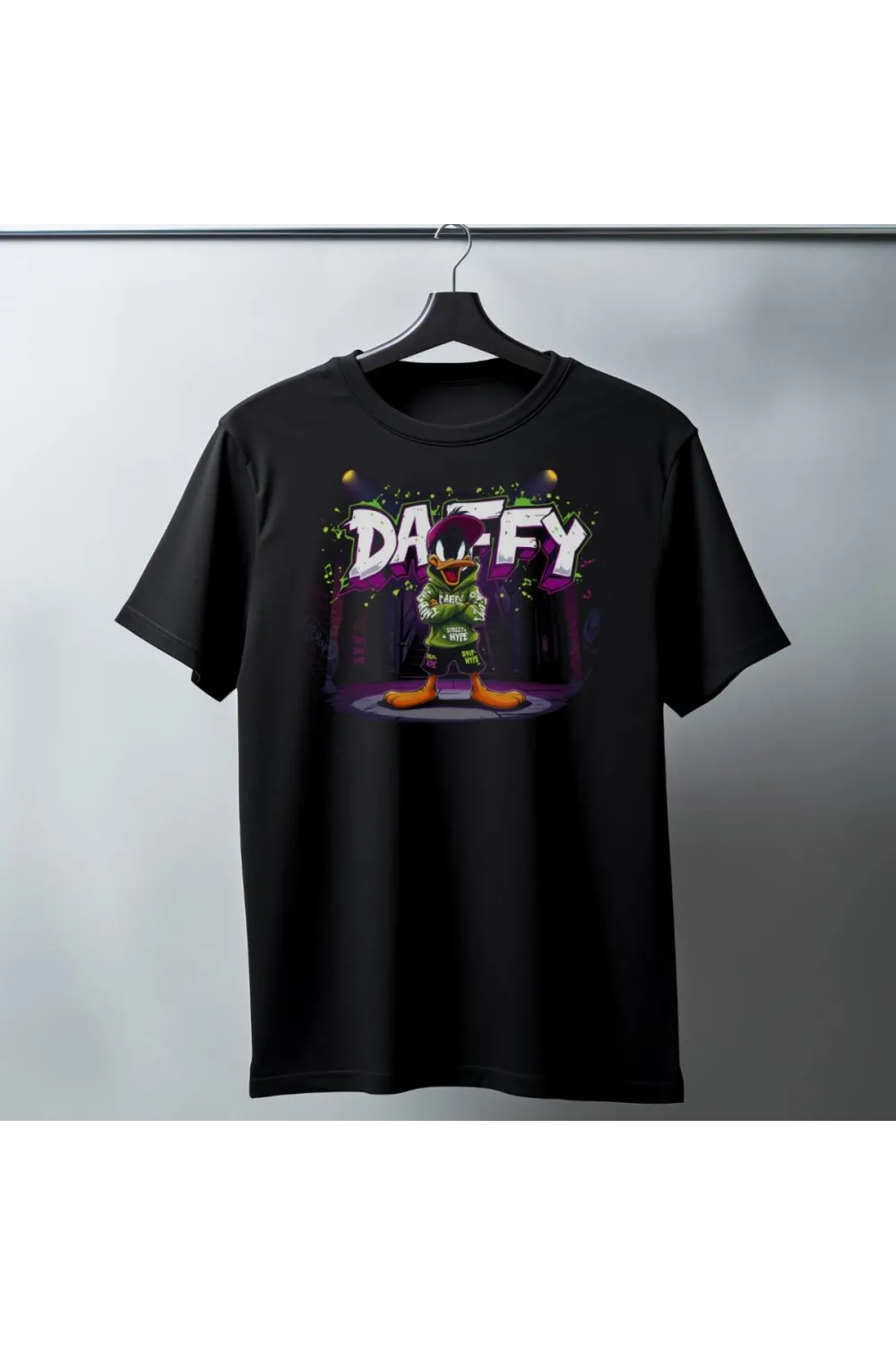 Özel Tasarım DTF Baskılı Tişört - DTF41
