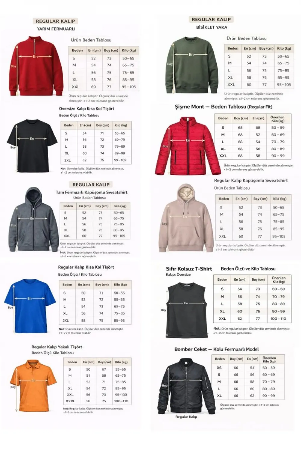 Unisex Oversize 24/1 Penye DTF Baskılı Tişört - DTF241