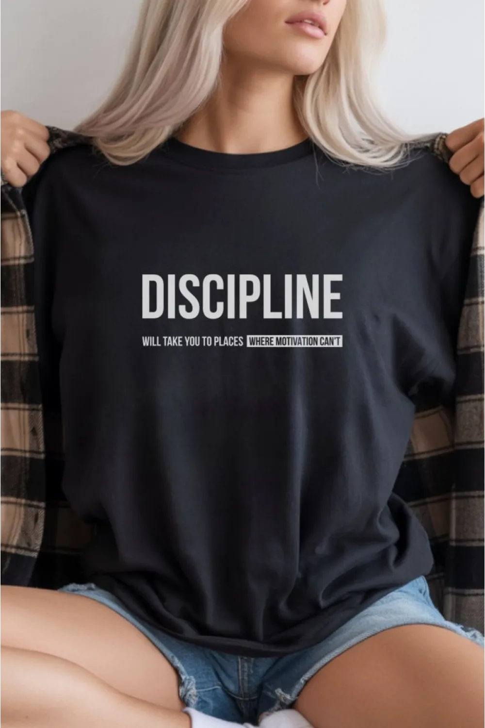 Unisex Oversize 24/1 Penye DTF Baskılı Tişört - DTF288