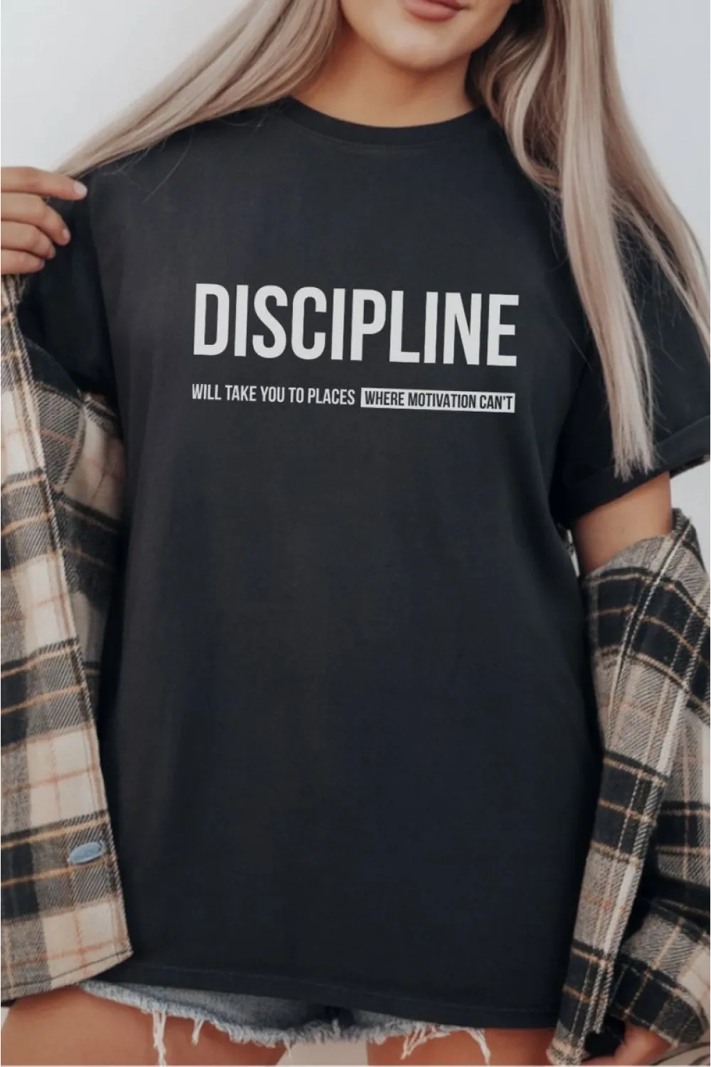 Unisex Oversize 24/1 Penye DTF Baskılı Tişört - DTF288