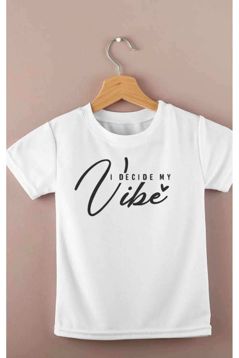 Unisex Oversize 24/1 Penye DTF Baskılı Tişört - DTF65