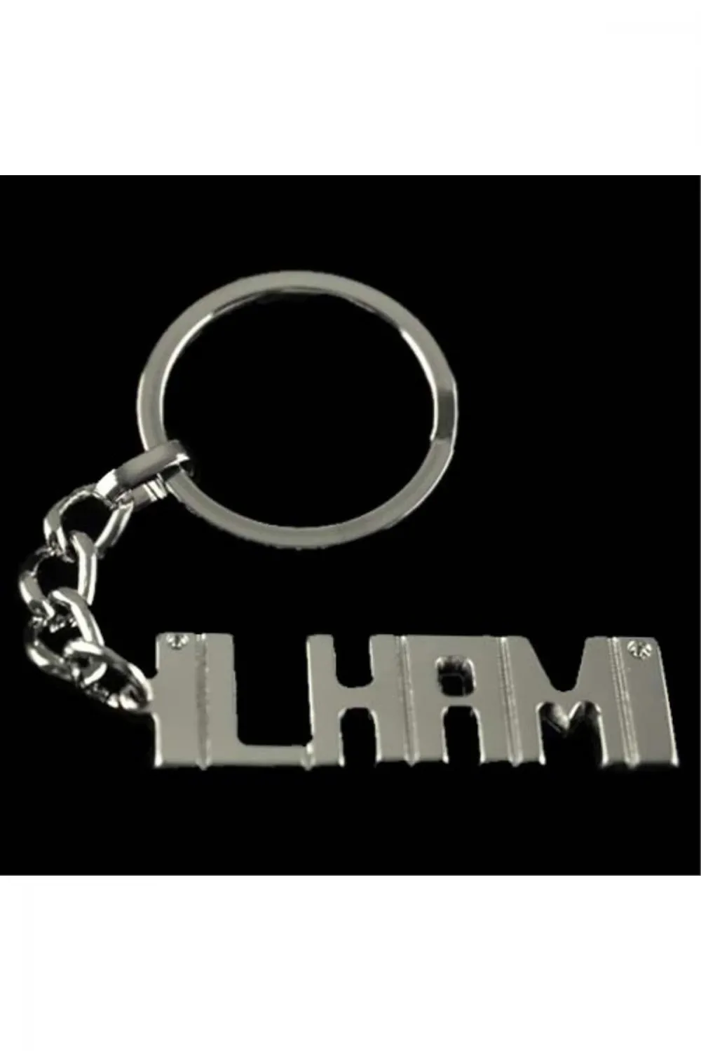 İlhami İsimli Anahtarlık