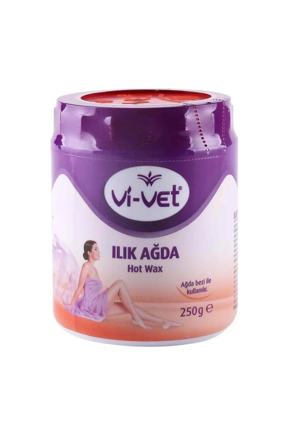 Ilık Ağda 250 gr