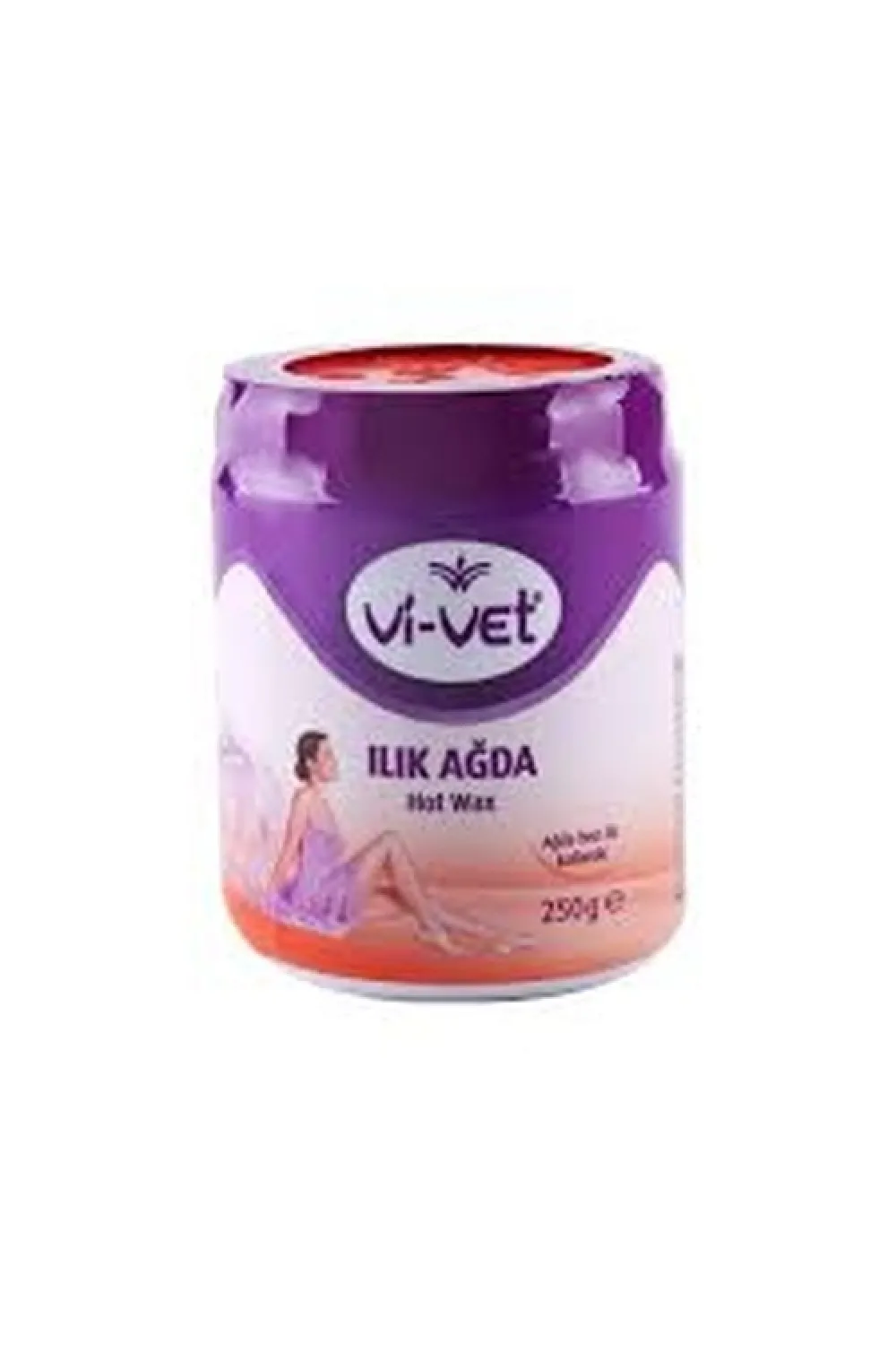 Ilık Ağda 250gr