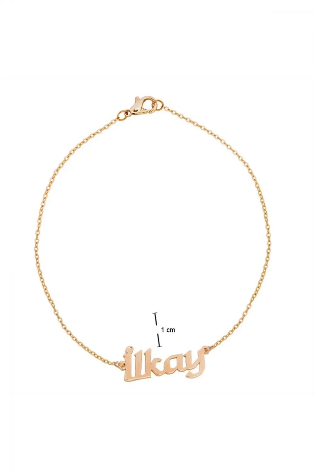 İlkay isimli kolye (Kişiye Özel)