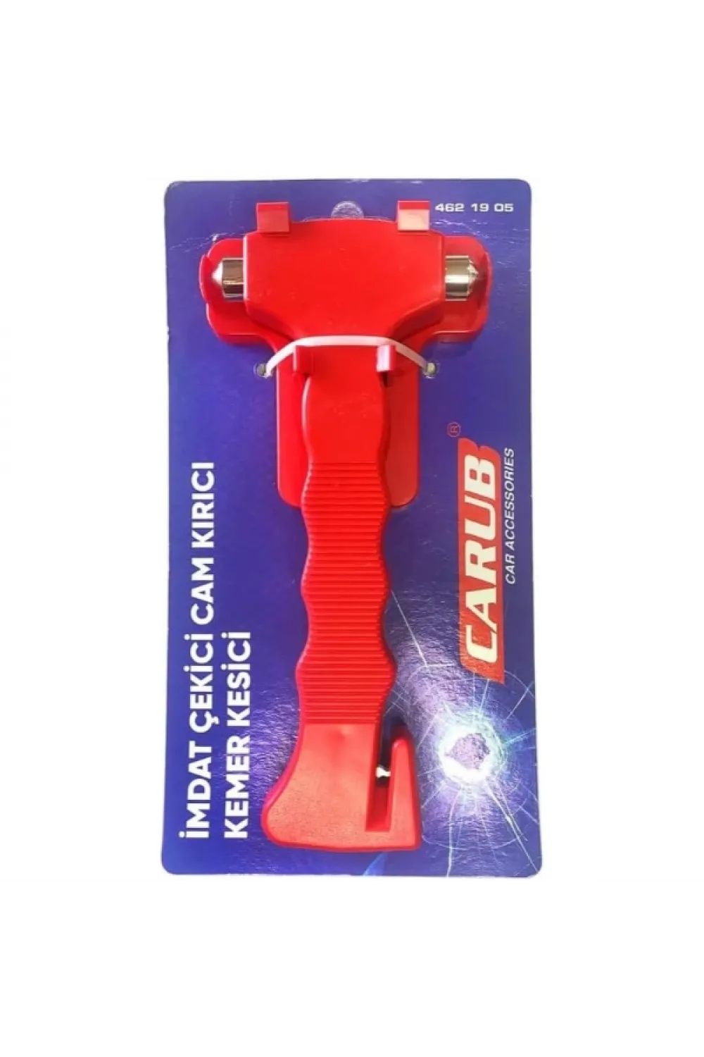 İmdat Çekici Cam Kırıcı ve Kemer Kesici