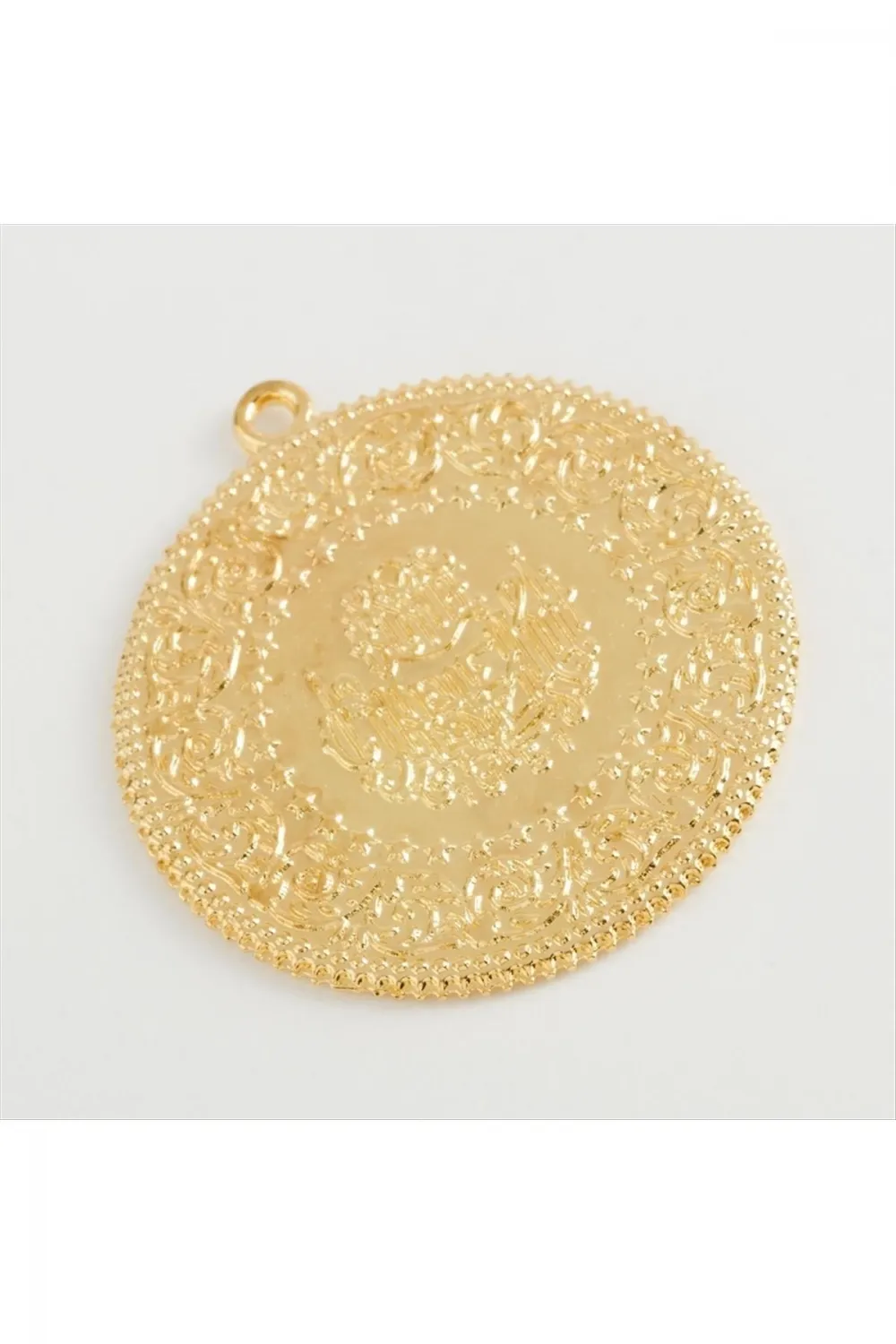 İmitasyon Tam Altın (3,5 cm)