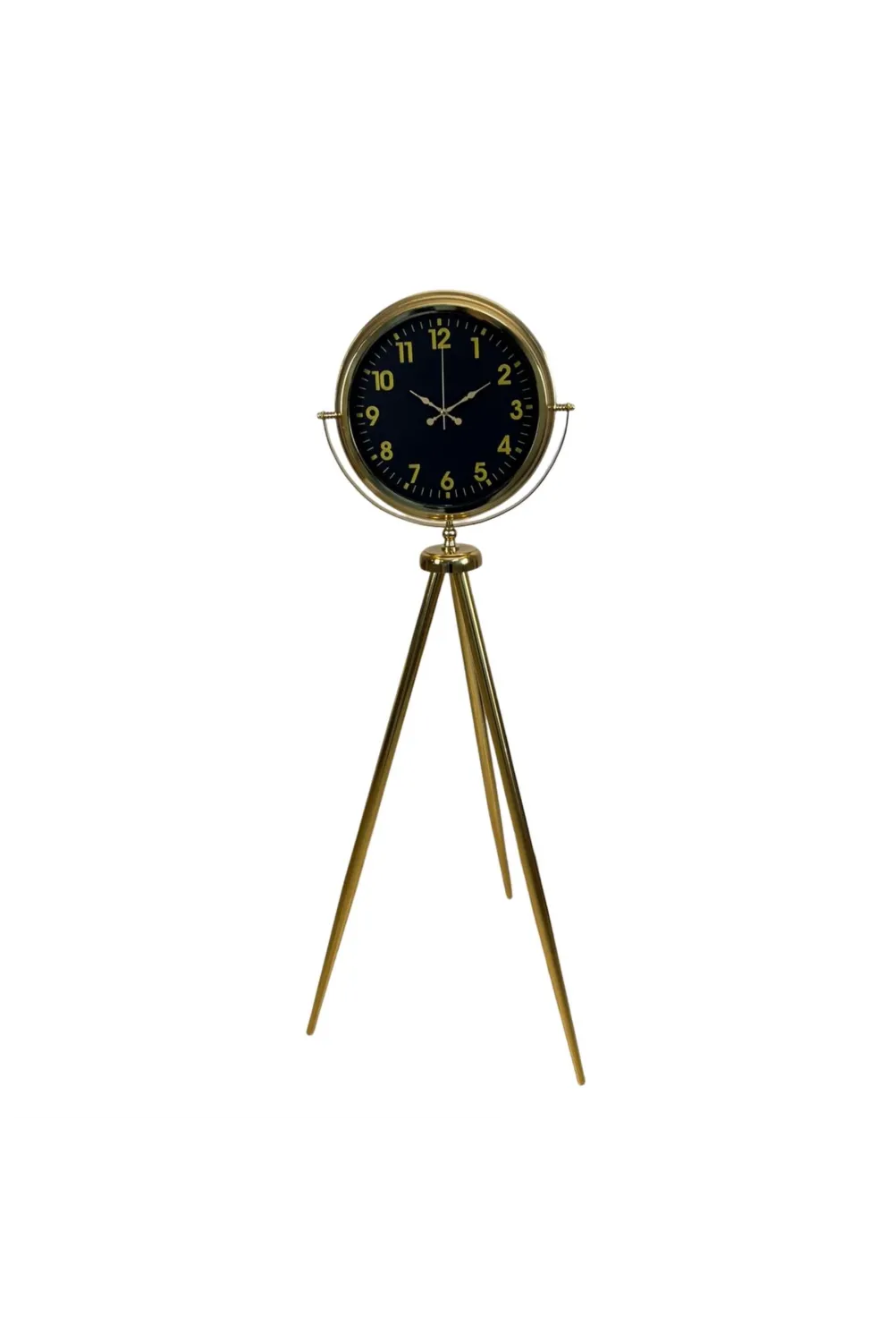 Imperial Gold Tripod Ayaklı Saat