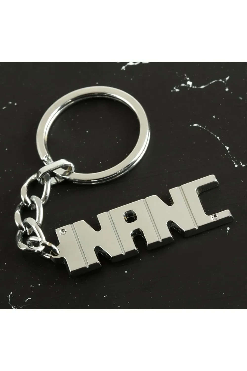 İnanç İsimli Anahtarlık