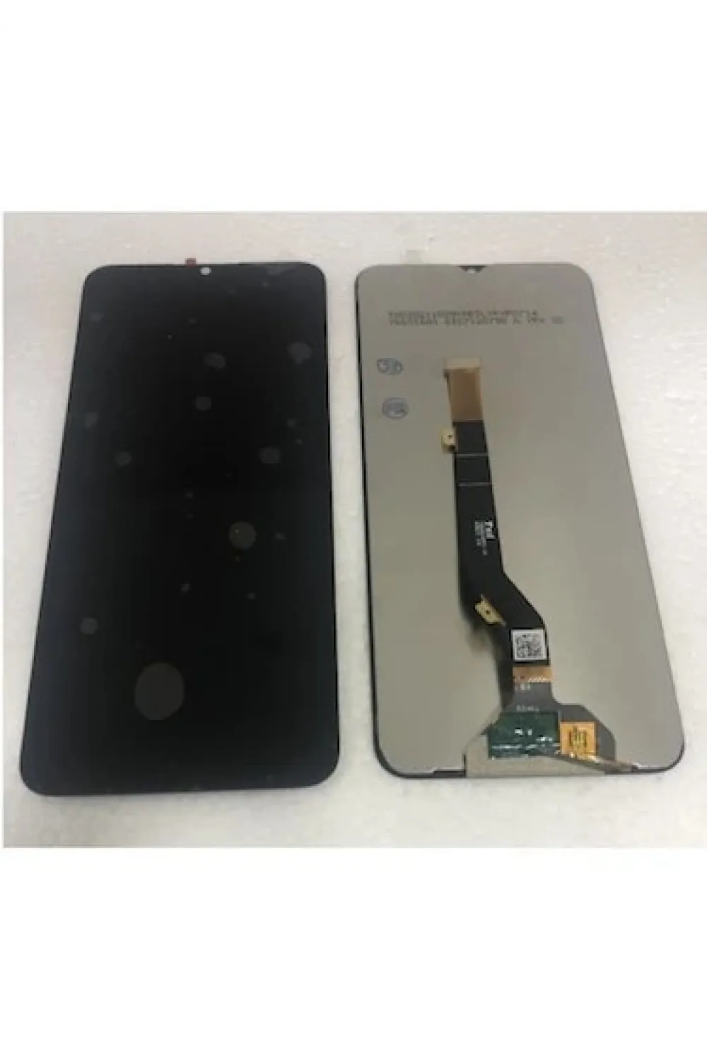 infinix Hot 11 Ekran (Siyah)