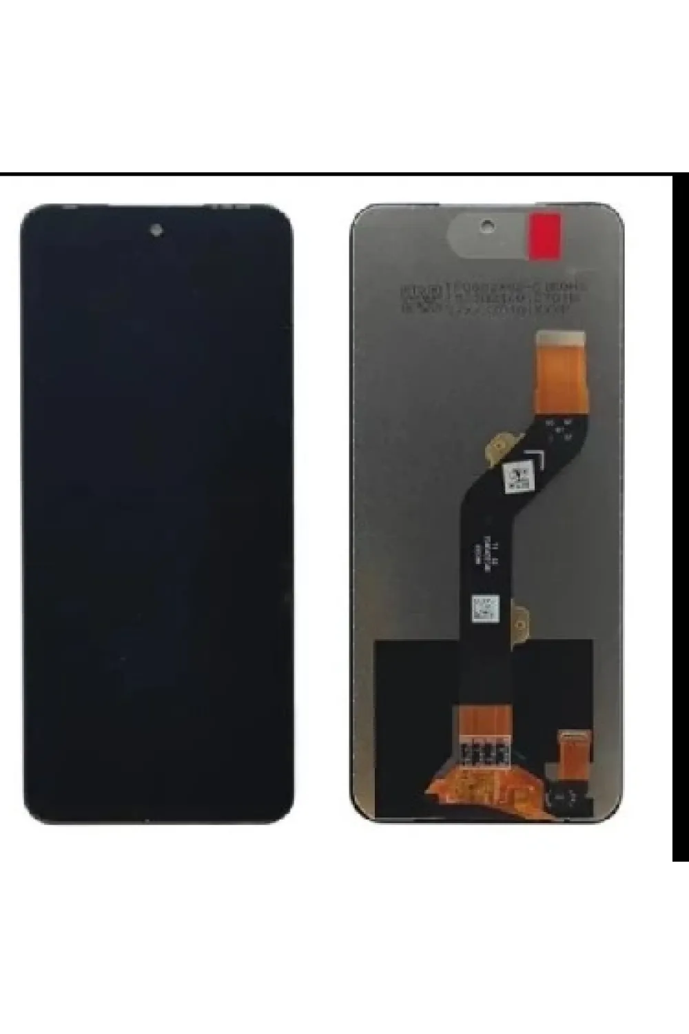 İnfinix Hot 20 Ekran Lcd Panel Dokunmatik