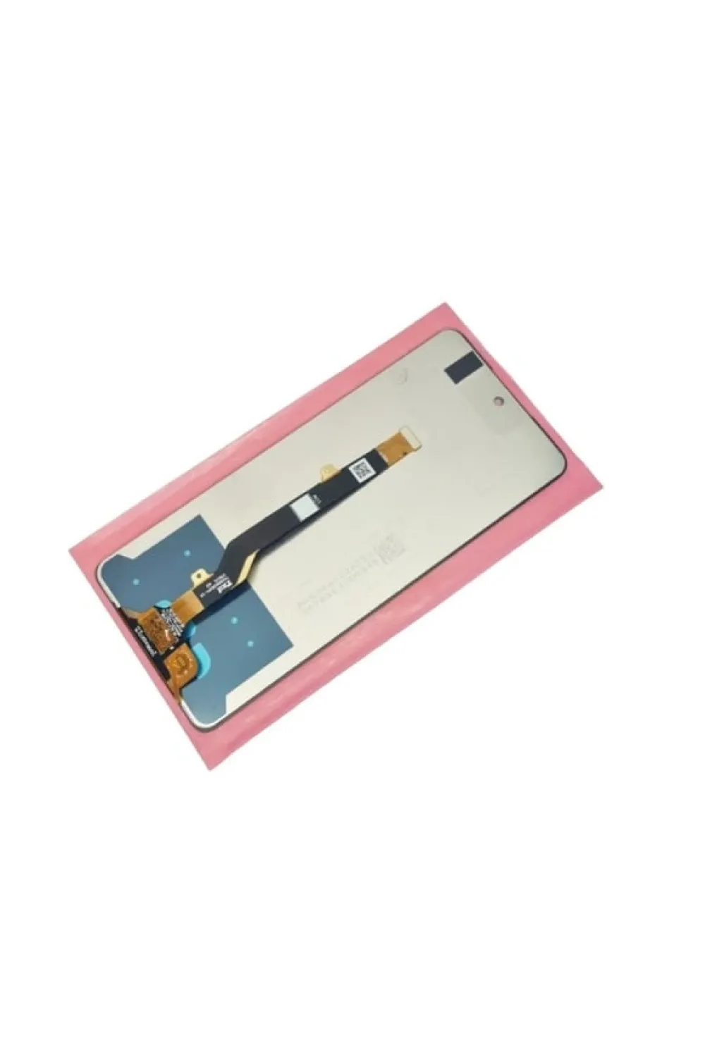infinix Hot 20 Play Ekran (Siyah)