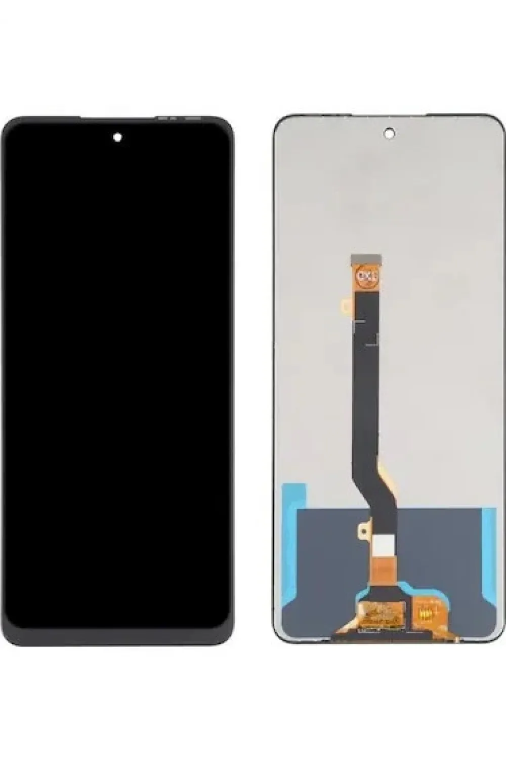 infinix Note 10 Pro Ekran Dokunmatik