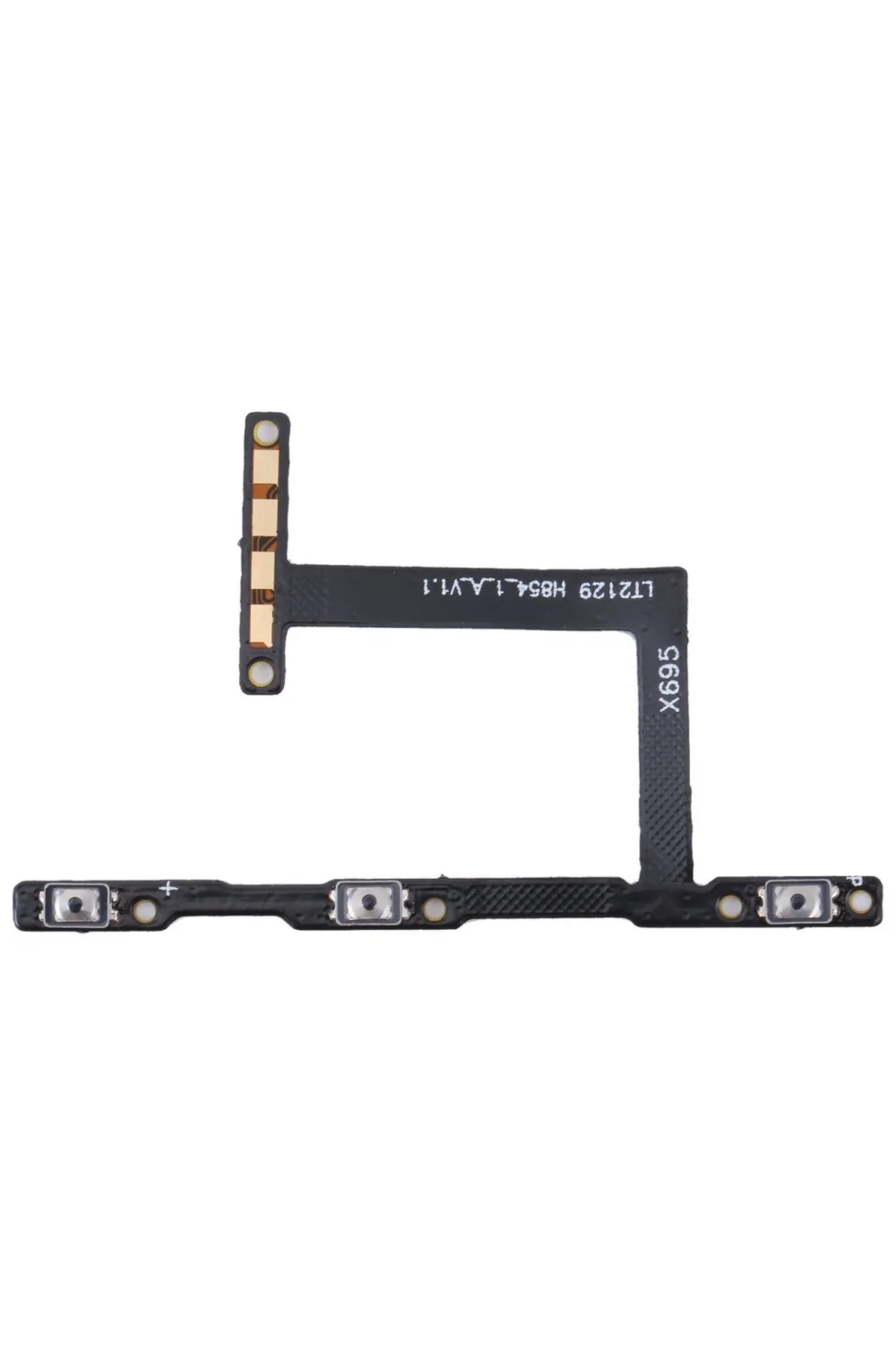 infinix NOTE 10 PRO On Off Açma Kapama Filmi Flex