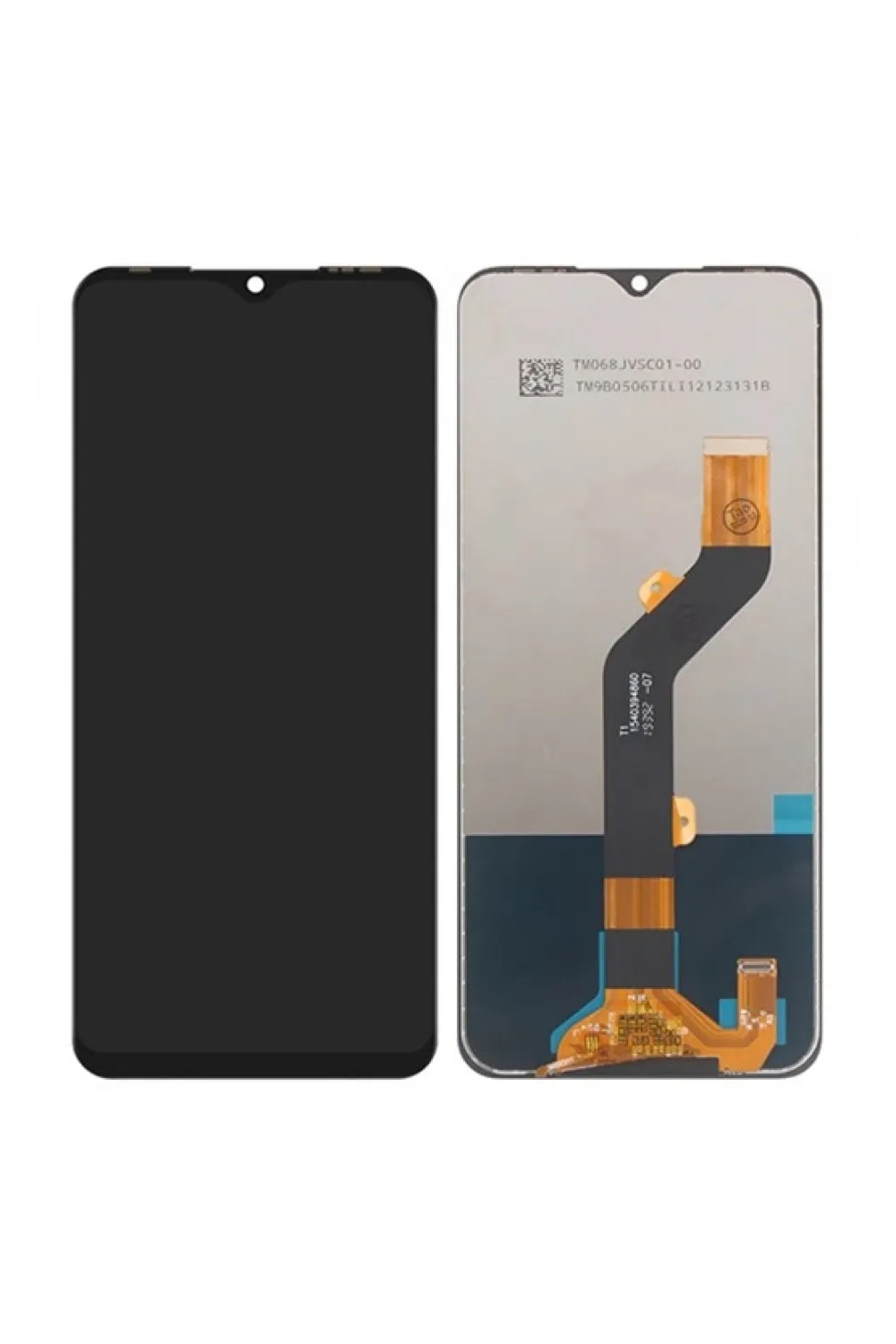 INFINIX Note 7 Lite Dokunmatik Ekran (Siyah)