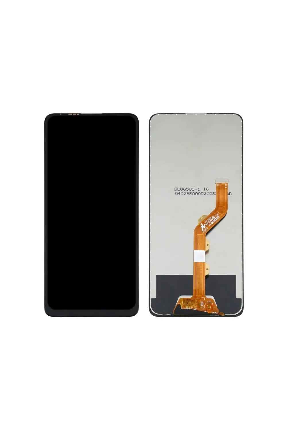 infinix S5 PRO Ekran Dokunmatik (Siyah)