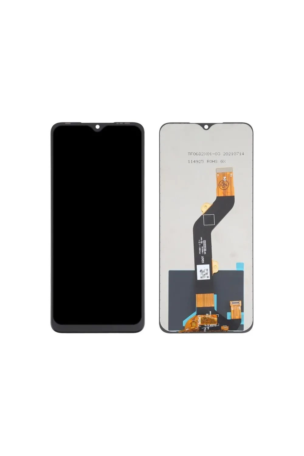 İnfinix Smart 5 Lcd Ekran Dokunmatik