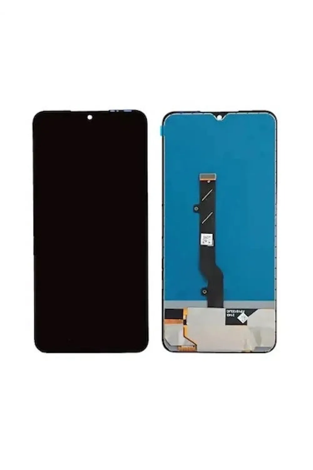 infinix Zero 20 Dokunmatik Ekran (Siyah)