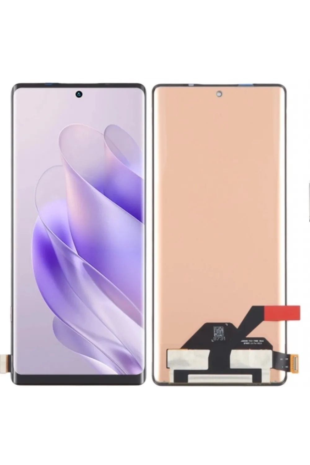 infinix Zero 30 Ekran Dokunmatik (Siyah)
