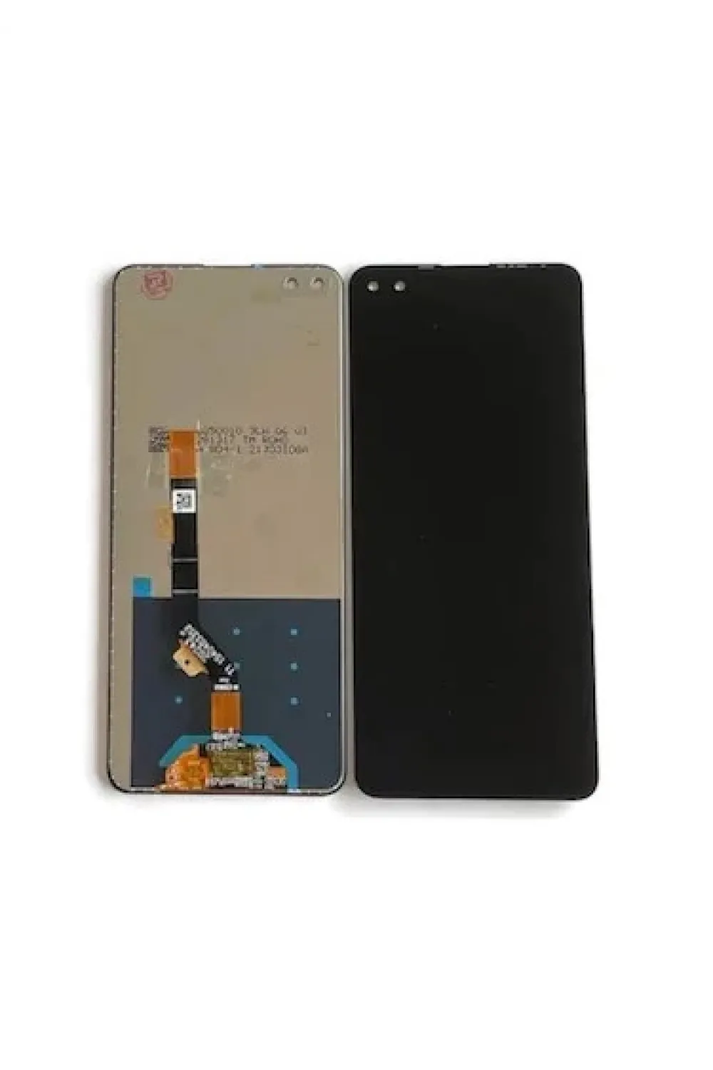 infinix Zero 8 Lcd Ekran Dokunmatik