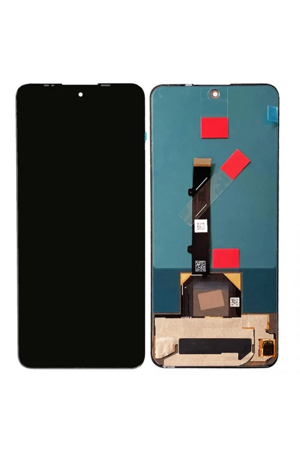 infinix Zero X Dokunmatik ekran (Siyah)